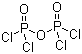 structure of CAS# 13498-14-1, Diphosphoryl chloride