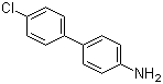 CAS 登录号：135-68-2, 4'-氯-[1,1'-联苯]-4-胺, 4-氨基-4'-氯联苯