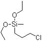 CAS # 13501-76-3, (3-Chloropropyl)diethoxymethylsilane
