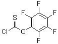 CAS 登录号：135192-53-9, 全氟苯基硫代氯甲酸酯