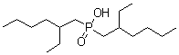 CAS # 13525-99-0, Bis(2-ethylhexyl)phosphinic acid, Di(2-ethylhexyl)phosphinic acid, P 229, P 229 (phosphorus compound), PIA 8