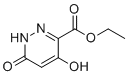 structure of CAS# 1352925-63-3, Ethyl 4,6-dihydroxypyridazine-3-carboxylate