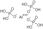 CAS # 13530-50-2, Aluminum dihydrogen phosphate, Aluminium tris(dihydrogen phosphate)