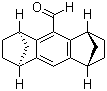 CAS # 135513-01-8, (1R,4S,5S,8R)-rel-1,2,3,4,5,6,7,8-Octahydro-1,4:5,8-dimethanoanthracene-9-carboxaldehyde