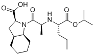 structure of CAS# 1356837-89-2, Perindopril EP Impurity E