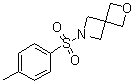 CAS 登录号：13573-28-9, 6-(对甲苯磺酰基)-2-氧杂-6-氮杂螺[3.3]庚烷