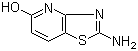 CAS # 13575-44-5, 2-Aminothiazolo[4,5-b]pyridin-5-ol, 2-Amino-2,3-dihydrothiazolo[4,5-b]pyridin-5(6H)-one