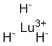 CAS # 13598-44-2, Lutetium hydride
