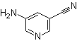 CAS 登录号：13600-47-0, 5-氨基-3-氰基吡啶