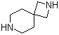 CAS 登录号：136098-14-1, 2,7-二氮杂螺[3.5]壬烷