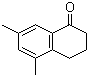 5,7-Dimethyl-1-tetralone molecular structure (CAS 13621-25-5)