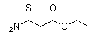 structure of CAS# 13621-50-6, 硫代氨基甲酰乙酸乙酯