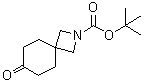 CAS 登录号：1363381-22-9, 7-氧代-2-氮杂螺[3.5]壬烷-2-羧酸叔丁酯