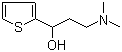 CAS 登录号：13636-02-7, 3-(二甲基氨基)-1-(2-噻吩基)-1-丙醇