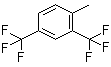 structure of CAS# 136664-96-5, 1-甲基-2,4-双(三氟甲基)苯