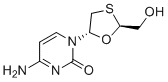 structure of CAS# 136846-20-3, 拉米夫定 EP 杂质B((2S,5S)-异构体)