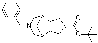 CAS # 1369511-21-6, tert-Butyl 6-benzyloctahydro-4,8-methanopyrrolo[3,4-d]azepine-2(1H)-carboxylate