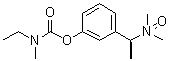 CAS 登录号：1369779-37-2, (S)-1-(3-(乙基(甲基)氨基甲酰氧基)苯基)-N,N-二甲基乙胺氧化物