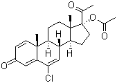 CAS 登录号：13698-49-2, 醋酸地马孕酮, 地马孕酮醋酸酯