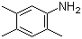 CAS # 137-17-7, 2,4,5-Trimethylaniline