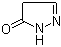 CAS 登录号：137-44-0, 1H-吡唑-5(4H)-酮