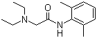 CAS 登录号：137-58-6, 利多卡因, N-二乙基乙酰基-2,6-二甲基苯胺