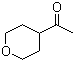 structure of CAS# 137052-08-5, 1-(四氢-2H-吡喃-4-基)乙酮