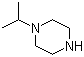 structure of CAS# 137186-14-2, 1-异丙基哌嗪