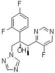 structure of CAS# 137234-63-0, 伏立康唑异构体