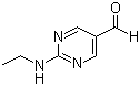 CAS 登录号：137279-29-9, 2-二乙基氨基嘧啶-5-甲醛