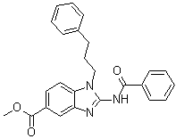 structure of CAS# 1374601-40-7, BRD 4770