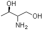 CAS 登录号：1376292-07-7, (3R)-2-氨基-1,3-丁二醇