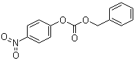 CAS 登录号：13795-24-9, 4-硝基苯基苄基碳酸酯