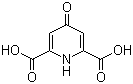CAS 登录号：138-60-3, 白屈氨酸, 4-氧代-1,4-二氢-2,6-吡啶二甲酸