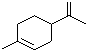 CAS # 138-86-3, Dipentene, 1-Methyl-4-(1-methylethenyl)cyclohexene, 4-(1-Methylethenyl)-1-methyl-cyclohexene, 4-Isopropenyl-1-methyl-1-cyclohexene, p-Mentha-1,8-diene, Cajeputene, Ciene, Cinene, Cyclil decene, Eulimen, Limonene, Nesol, Terpodiene