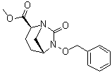 CAS 登录号：1383814-58-1, (2S,5R)-6-(苄氧基)-7-氧代-1,6-二氮杂双环[3.2.1]辛烷-2-羧酸甲酯