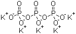 structure of CAS# 13845-36-8, 三聚磷酸钾