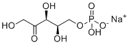 CAS 登录号：138482-70-9, 钠5-O-(羟基膦酸)-D-木酮糖