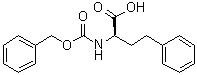 structure of CAS# 138812-70-1, (alphaR)-alpha-[苄氧羰基]氨基]苯丁酸