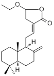 CAS 登录号：138965-89-6, 狗牙花碱 D 乙醚