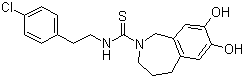 structure of CAS# 138977-28-3, 辣椒平