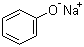 structure of CAS# 139-02-6, 苯酚钠