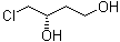 structure of CAS# 139013-68-6, (S)-4-氯-1,3-丁二醇
