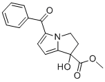 structure of CAS# 1391051-90-3, 酮咯酸 EP 杂质G
