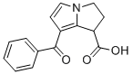 Ketorolac EP Impurity F molecular structure (CAS 1391052-68-8)
