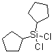 CAS # 139147-73-2, Dicyclopentyldichlorosilane, Dicyclopentyldichlorosilane