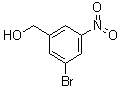 structure of CAS# 139194-79-9, 3-溴-5-硝基苯甲醇