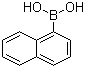 CAS # 13922-41-3, 1-Naphthaleneboronic acid, 1-Naphthylboronic acid