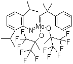 structure of CAS# 139220-25-0, Schrock's Catalyst