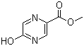 structure of CAS# 13924-95-3, Methyl 5-hydroxypyrazine-2-carboxylate